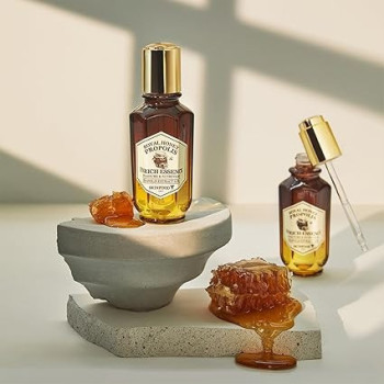 Skinfood Royal Honey Propolis Enrich Essence, Intense Hydration, Korean Skincare, Gives Natural Glow, 50Ml