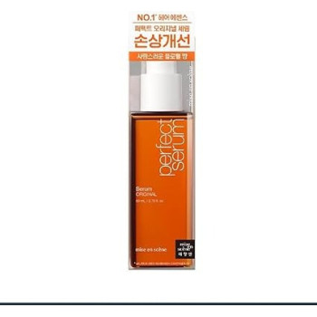 Mise En Scene Perfect Serum Original, Damaged Hair Care K-Beauty, 80Ml