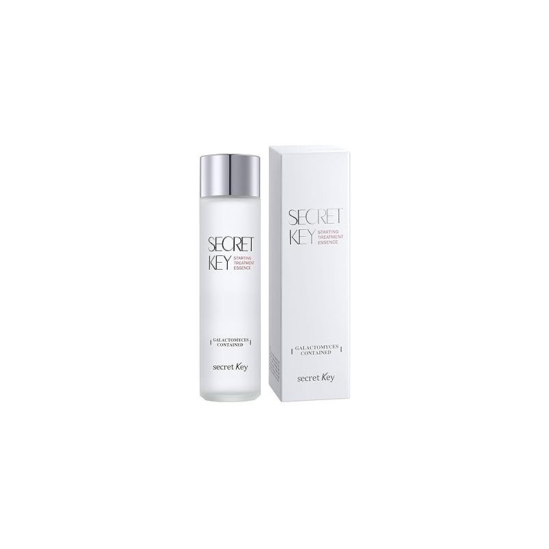 Secret Key Starting Treatment Essence, Nourushing And Anti-Aging Care With Enzyme, 155Ml