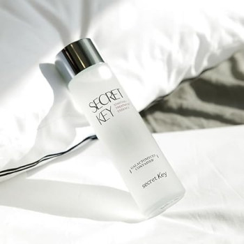 Secret Key Starting Treatment Essence, Nourushing And Anti-Aging Care With Enzyme, 155Ml