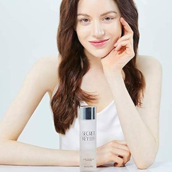 Secret Key Starting Treatment Essence, Nourushing And Anti-Aging Care With Enzyme, 155Ml