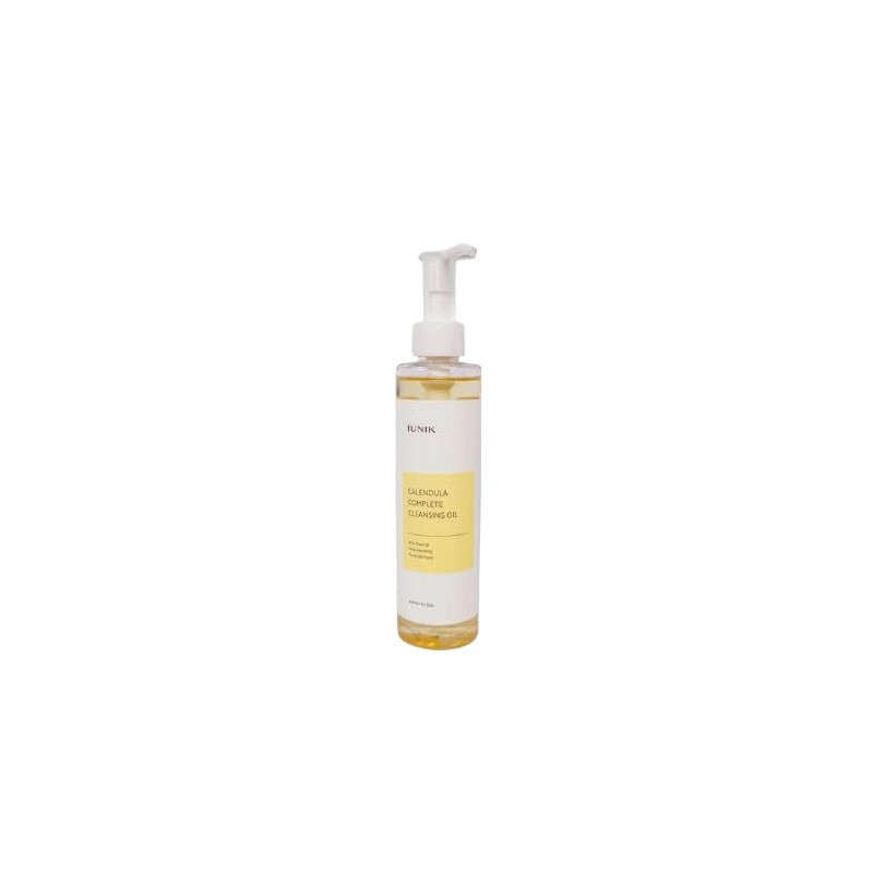 Iunik Calendula Complete Cleansing Oil Multi-Functional, 200 Ml