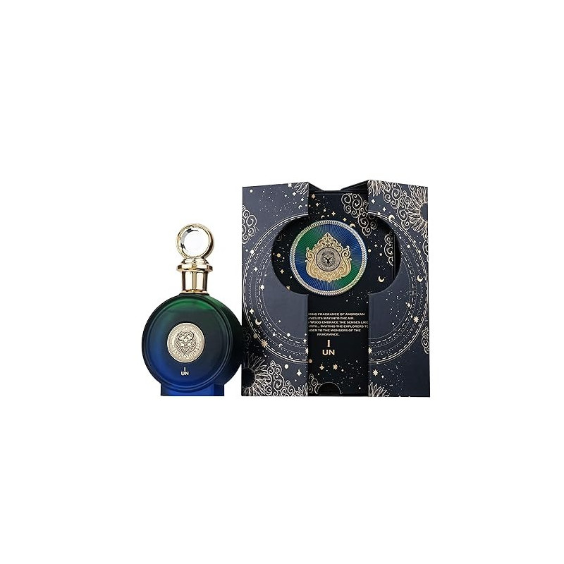 Paris-Corner North Stag Luxury Perfume Series, 100 Ml
