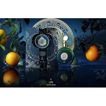 Paris-Corner North Stag Luxury Perfume Series, 100 Ml