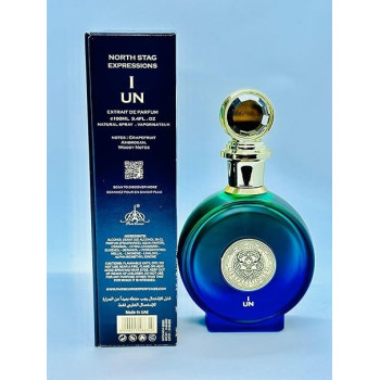 Paris-Corner North Stag Luxury Perfume Series, 100 Ml