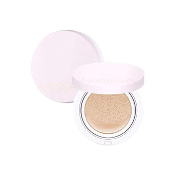 Missha M Magic Cushion Spf50+/Pa+++ No. 23, Sun Protection