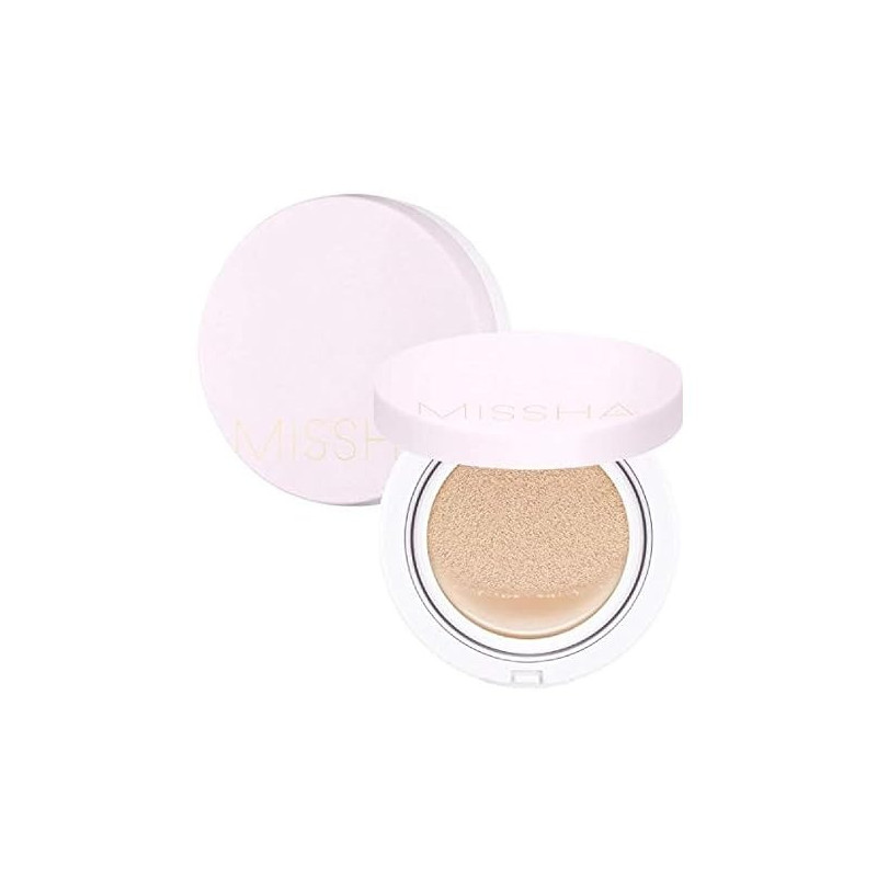 Missha M Magic Cushion Spf50+/Pa+++ No. 23, Sun Protection