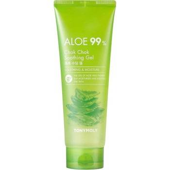 Tonymoly Aloe Chok Soothing Gel Calm Sensitive Or Irritated Skin
