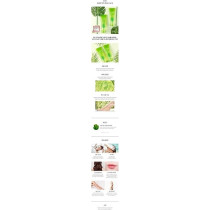 Tonymoly Aloe Chok Soothing Gel Calm Sensitive Or Irritated Skin