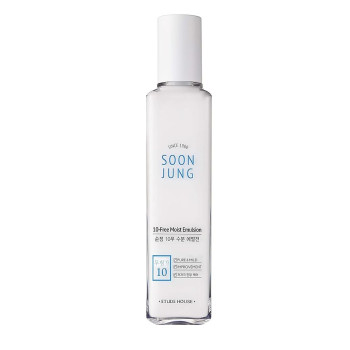 Etude House, Soonjung 10 Free Moist Emulsion, 120Ml