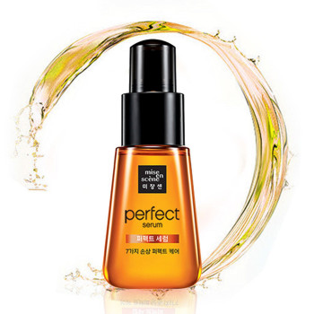 Miseenscene Damage Care Perfect Repair Serum, 70Ml X 2