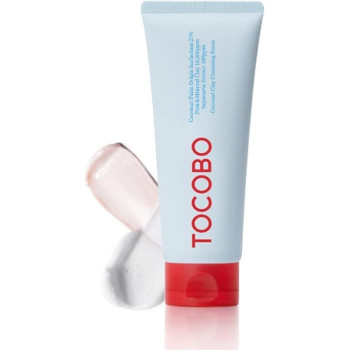 Tocobo Coconut Clay Cleansing Foam Cleansing And Purifying, 150Ml