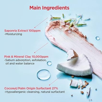 Tocobo Coconut Clay Cleansing Foam Cleansing And Purifying, 150Ml