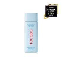 Tocobo Bio Watery Sun Cream Spf50+ Pa++++, Hydrating And Moisturizing, 50Ml