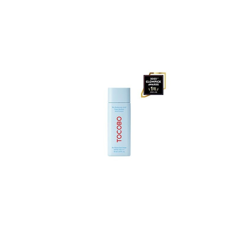 Tocobo Bio Watery Sun Cream Spf50+ Pa++++, Hydrating And Moisturizing, 50Ml