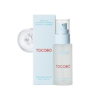 Tocobo Bifida Biome Essence, All In One, Skin Repair Serum, Skin Barrier Essence, 50Ml