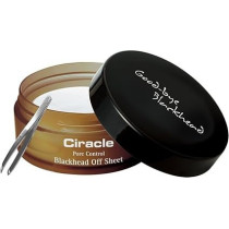Ciralce Good-Bye Blackhead, Blackhead Off Sheet, Trouble Spot, Facial Care By Ciracle