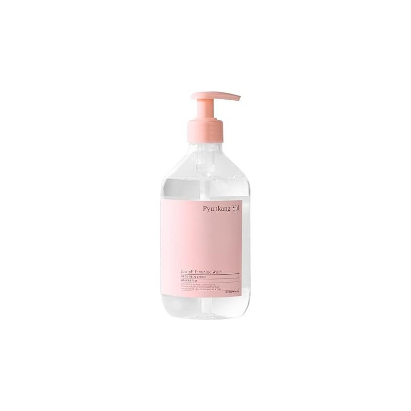 Pyunkang Yul Low Ph Feminine Wash With Green Tea, Cica, Moisturizing For Women L Health, Calming, Soothing Intimate Hygiene Wash Care For Itchy And Dry Skin, Cleanser