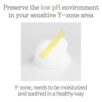 Pyunkang Yul Low Ph Feminine Wash With Green Tea, Cica, Moisturizing For Women L Health, Calming, Soothing Intimate Hygiene Wash Care For Itchy And Dry Skin, Cleanser