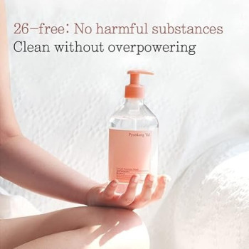 Pyunkang Yul Low Ph Feminine Wash With Green Tea, Cica, Moisturizing For Women L Health, Calming, Soothing Intimate Hygiene Wash Care For Itchy And Dry Skin, Cleanser