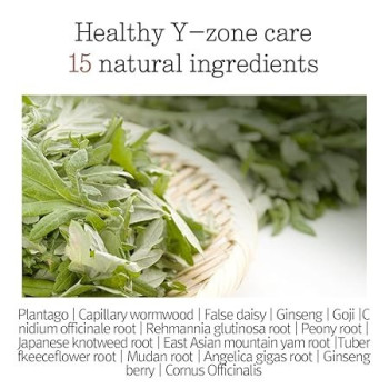 Pyunkang Yul Low Ph Feminine Wash With Green Tea, Cica, Moisturizing For Women L Health, Calming, Soothing Intimate Hygiene Wash Care For Itchy And Dry Skin, Cleanser