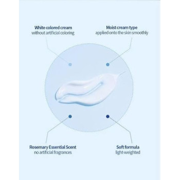 Benton Skin Fit Mineral Sun Cream Moisturizing And Soothing, 50Ml