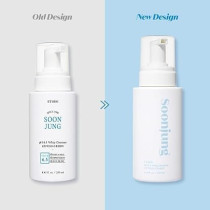 Etude Soonjung Ph 6.5 Whip Cleanser, K-Beauty, 250Ml