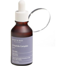 Mary And May Women 6 Peptide Anti-Aging Benefits, Multicolour