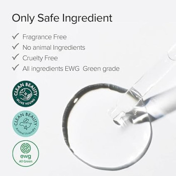 Mary And May Women 6 Peptide Anti-Aging Benefits, Multicolour