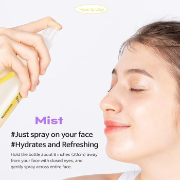 Tiam Vita B3 Mist-Toner Antioxidant Protection, 200Ml