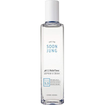 Etude House, Soon Jung, Ph 5.5 Relief Toner, 180 Ml