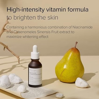 Mary And May Niacinamide And Chaenomeles Sinensis Serum, 30Ml