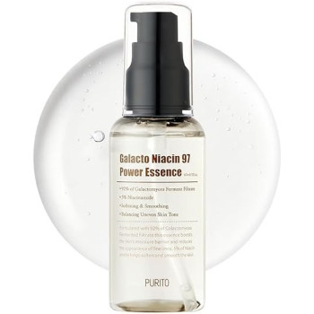 Purito Galacto Niacin 97 Power Essence Brightening And Whitening, 60Ml