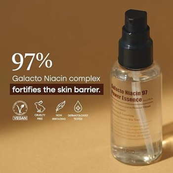 Purito Galacto Niacin 97 Power Essence Brightening And Whitening, 60Ml
