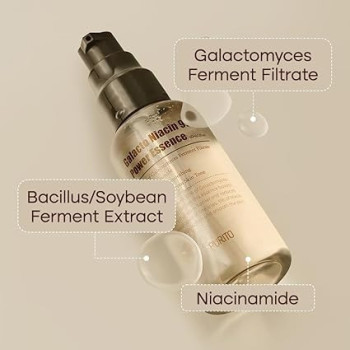 Purito Galacto Niacin 97 Power Essence Brightening And Whitening, 60Ml