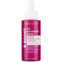 Nineless B-Boost 10 Percent Niacinamide Serum Anti-Aging, 30Ml