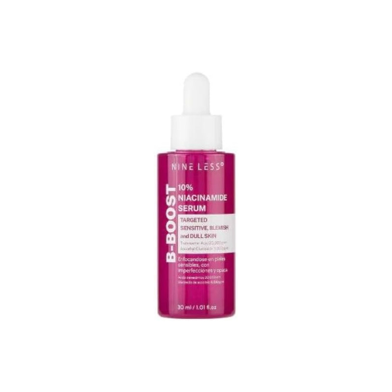 Nineless B-Boost 10 Percent Niacinamide Serum Anti-Aging, 30Ml