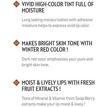 Etude House Dear Darling Water Gel Tint Ice-Cream Moisturizing Effect