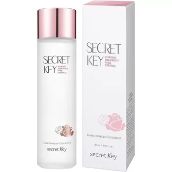 Secret Key Starting...