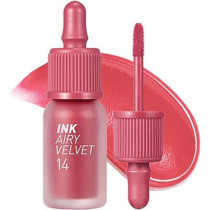 Peripera Ink Airy Velvet Long-Lasting, 14 Rosy Pink