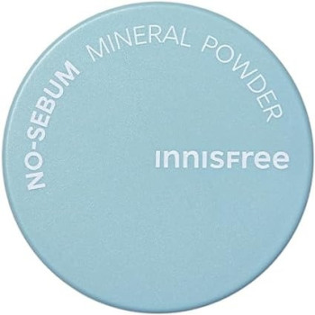 Innisfree No Sebum Mineral Powder Mineral Powder, 5G