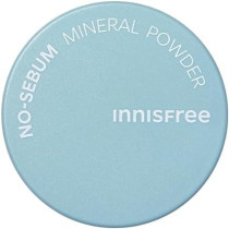 Innisfree No Sebum Mineral Powder Mineral Powder, 5G