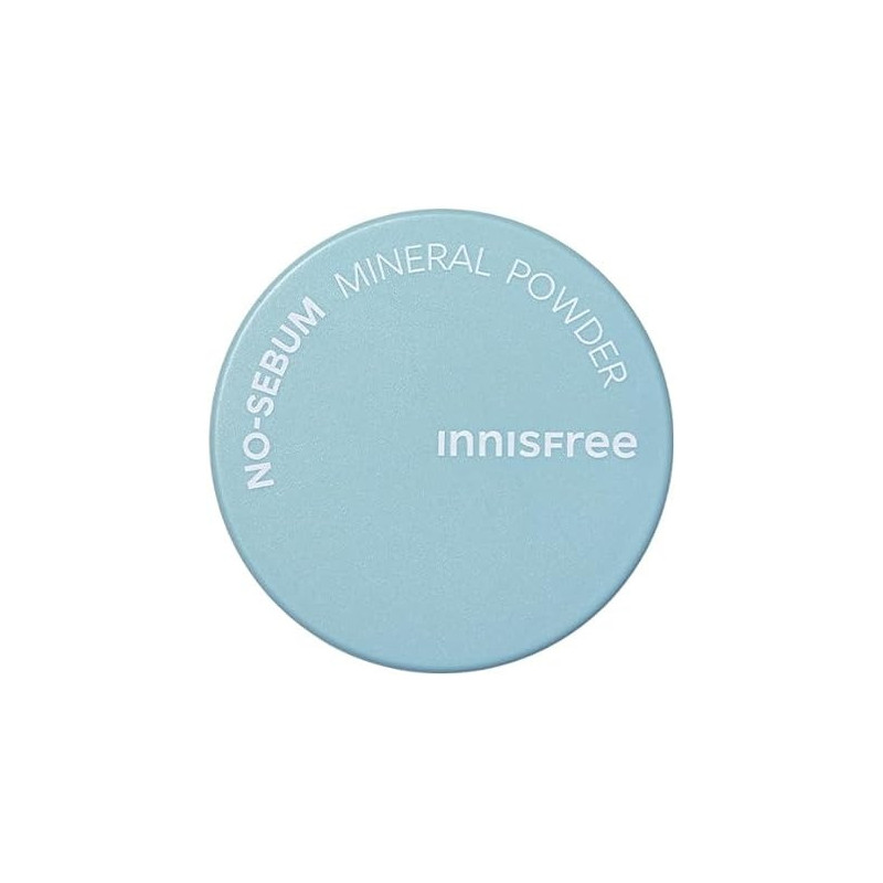Innisfree No Sebum Mineral Powder Mineral Powder, 5G