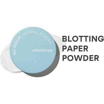 Innisfree No Sebum Mineral Powder Mineral Powder, 5G