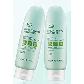 Dr.G Brightening Peeling Gel 2 Packs, 120Ml