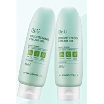 Dr.G Brightening Peeling Gel 2 Packs, 120Ml