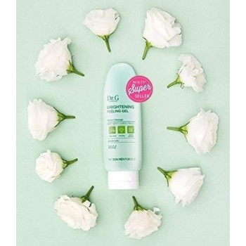 Dr.G Brightening Peeling Gel 2 Packs, 120Ml