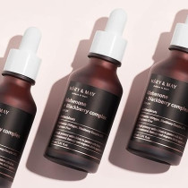 Mary And May Idebenone Blackberry Complex Serum, Anti Aging, Firming, Skin Tone Up, 30Ml