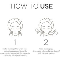 Secret Key Lemon Sparking Peeling Gel Suitable For All Skin, 120 Ml