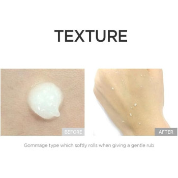 Secret Key Lemon Sparking Peeling Gel Suitable For All Skin, 120 Ml